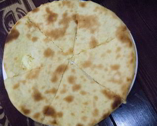 Хачапури по-грузински