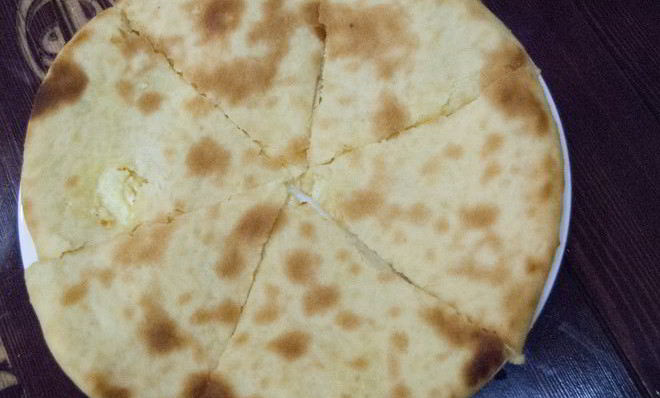 Хачапури по-грузински