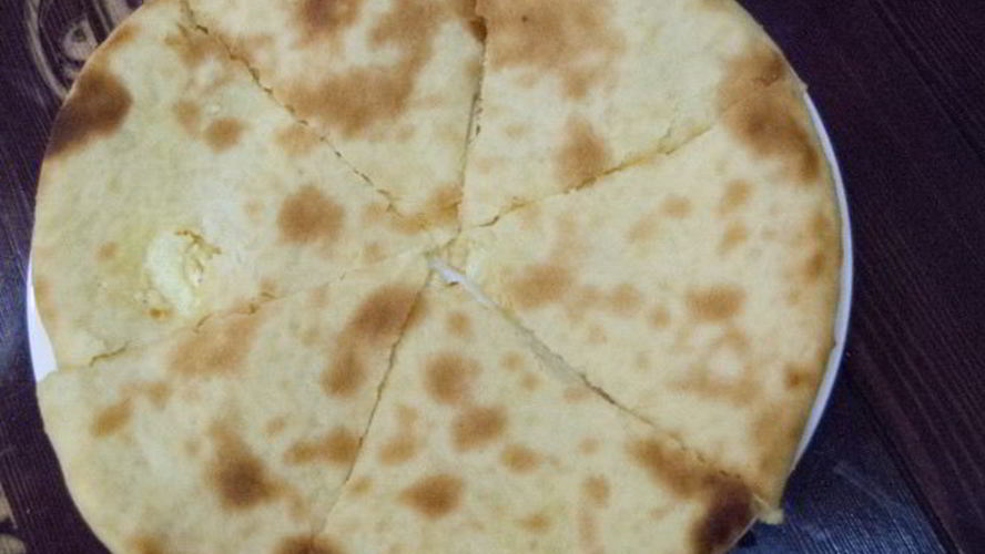 Рецепт хачапури по-грузински