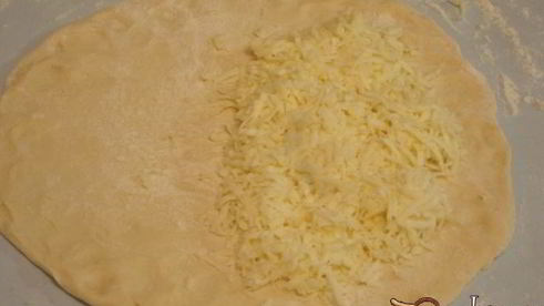 хачапури по-гурийски