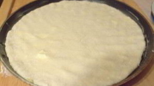 хачапури по-имеретински