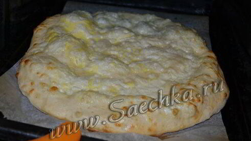 хачапури по-мегрельски