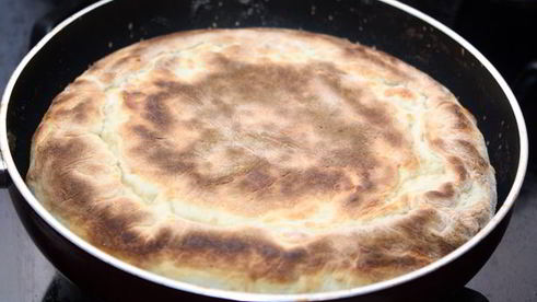 хачапури по-тбилисски