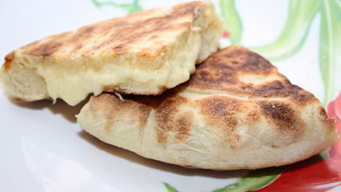 хачапури по-тбилисски