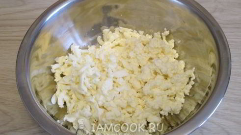 хачапури с брынзой