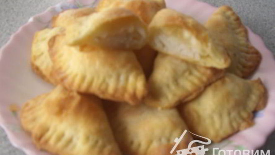 Рецепт хачапури с рисом и яйцом