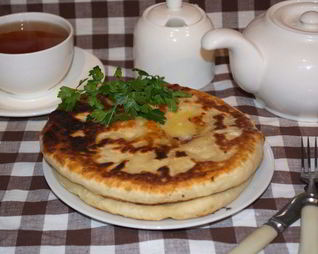 Хачапури с сулугуни