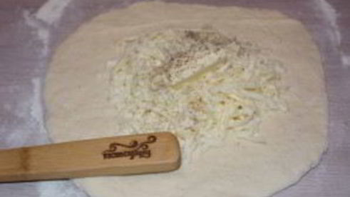 хачапури с сулугуни