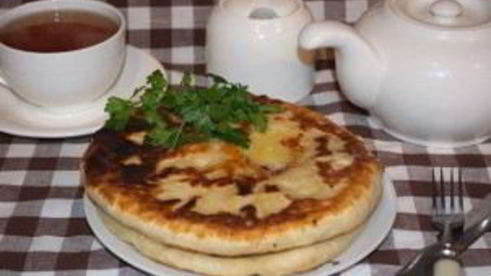 хачапури с сулугуни