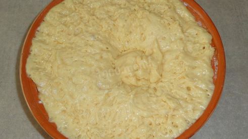 хачапури с сыром из дрожжевого теста