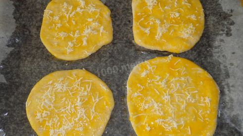 хачапури с сыром из дрожжевого теста