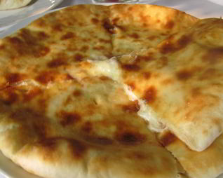 Хачапури с сыром