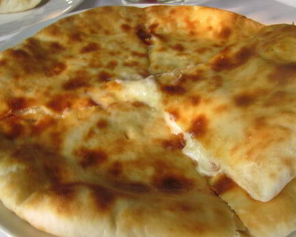 Хачапури с сыром