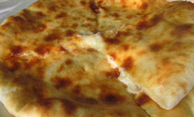 Хачапури с сыром