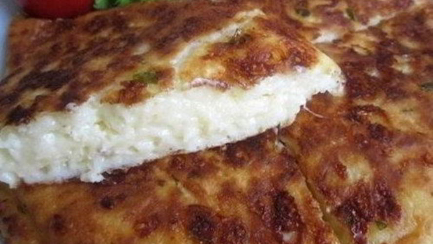 Рецепт ленивых хачапури на сметане