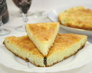 Ленивые хачапури