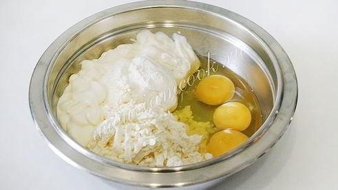 ленивые хачапури