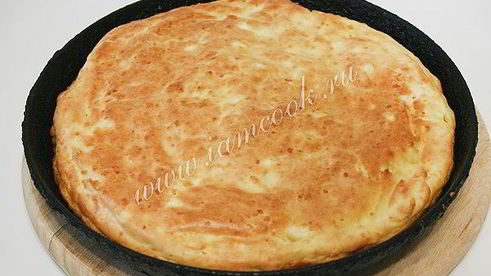 ленивые хачапури