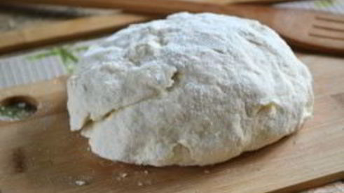 тесто для хачапури на кефире