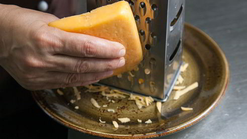 багет с фрикадельками