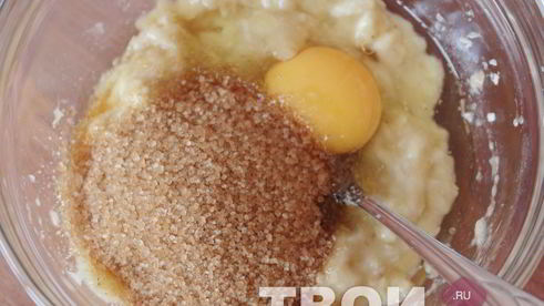 банановый хлеб