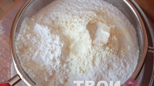 банановый хлеб