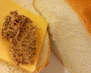 Белковый хлеб