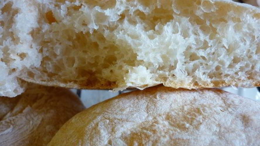 Рецепт белого хлеба