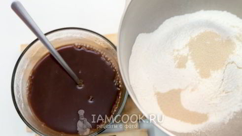 черемуховый хлеб