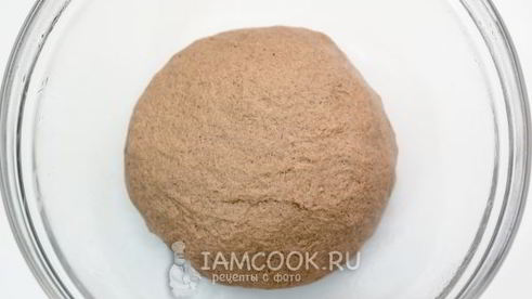 черемуховый хлеб