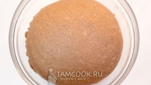 черемуховый хлеб