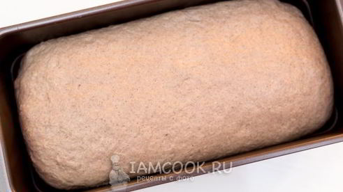 черемуховый хлеб