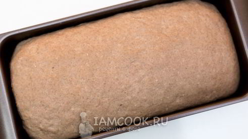 черемуховый хлеб