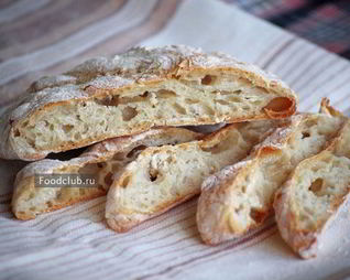 Чиабатта