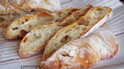 чиабатта