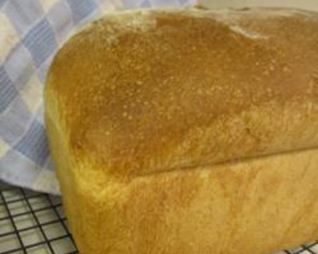 Деревенский хлеб в хлебопечке