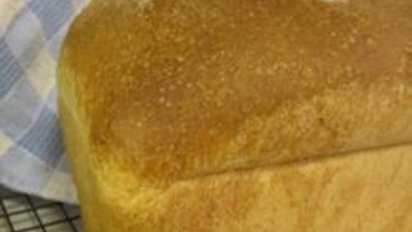Рецепт Деревенского хлеба в хлебопечке