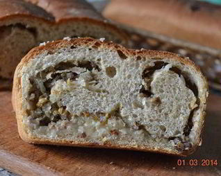 Деревенский хлеб