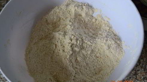 деревенский хлеб