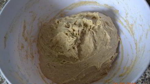 деревенский хлеб