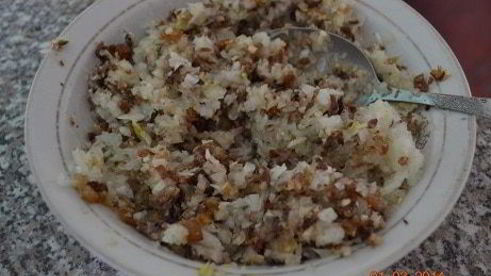 деревенский хлеб