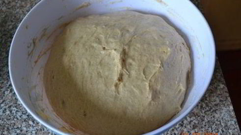 деревенский хлеб