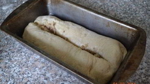 деревенский хлеб