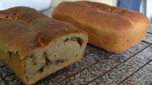 деревенский хлеб