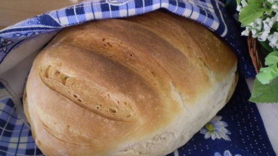 Рецепт диетического хлеба