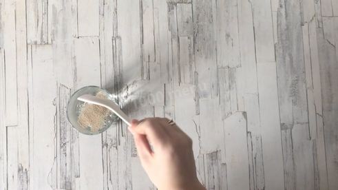 домашний французский багет в духовке