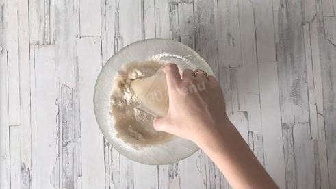 домашний французский багет в духовке