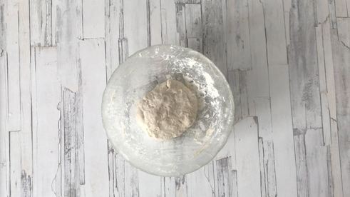 домашний французский багет в духовке