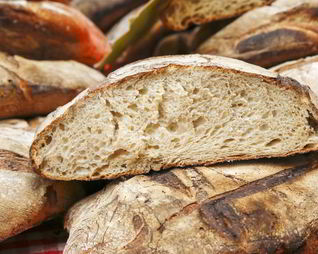 Домашний хлеб на сыворотке