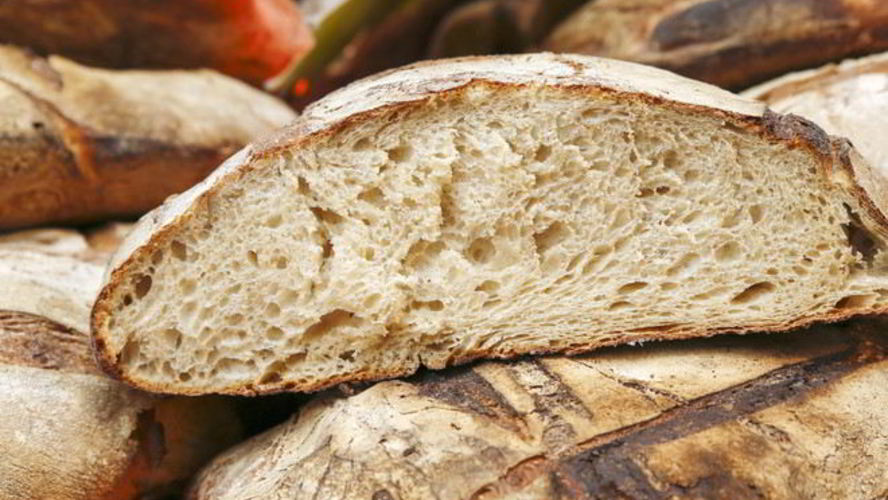 Рецепт домашнего хлеба на сыворотке